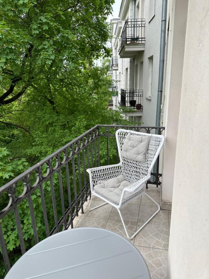 Studio Na Starej Ochocie Apartment Warsaw Ngoại thất bức ảnh
