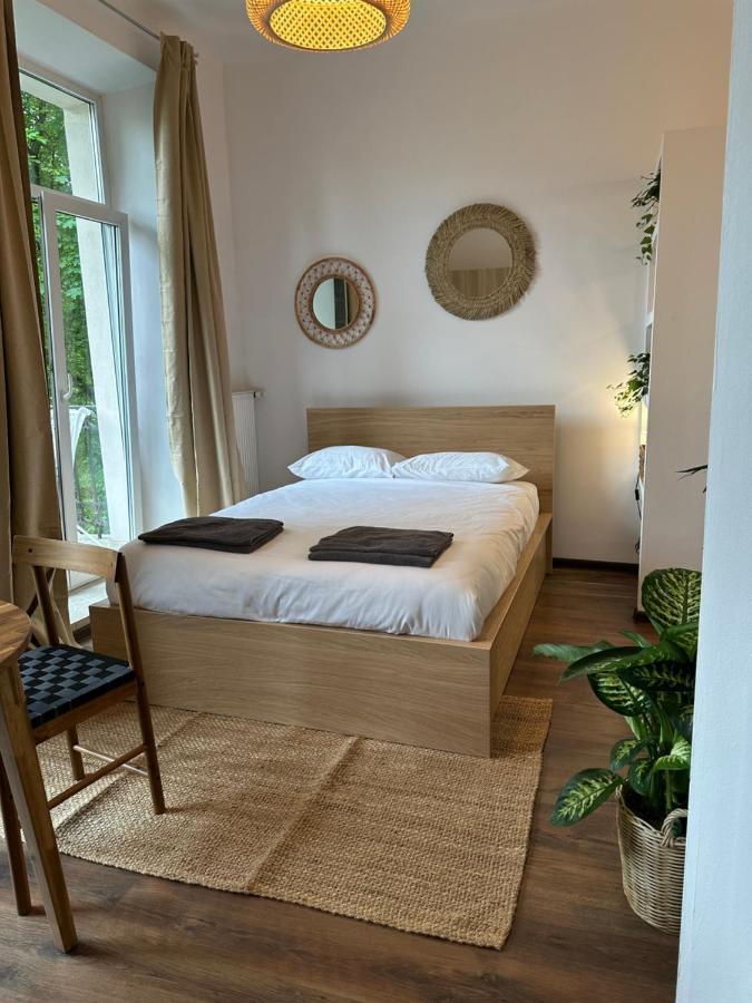 Studio Na Starej Ochocie Apartment Warsaw Ngoại thất bức ảnh
