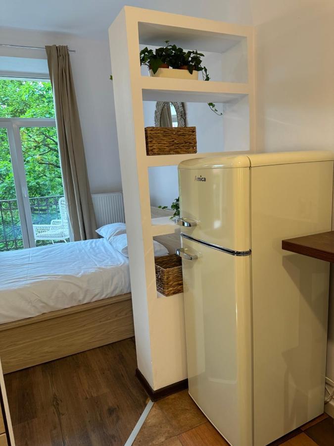 Studio Na Starej Ochocie Apartment Warsaw Ngoại thất bức ảnh