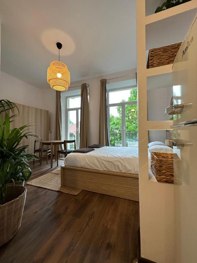 Studio Na Starej Ochocie Apartment Warsaw Ngoại thất bức ảnh