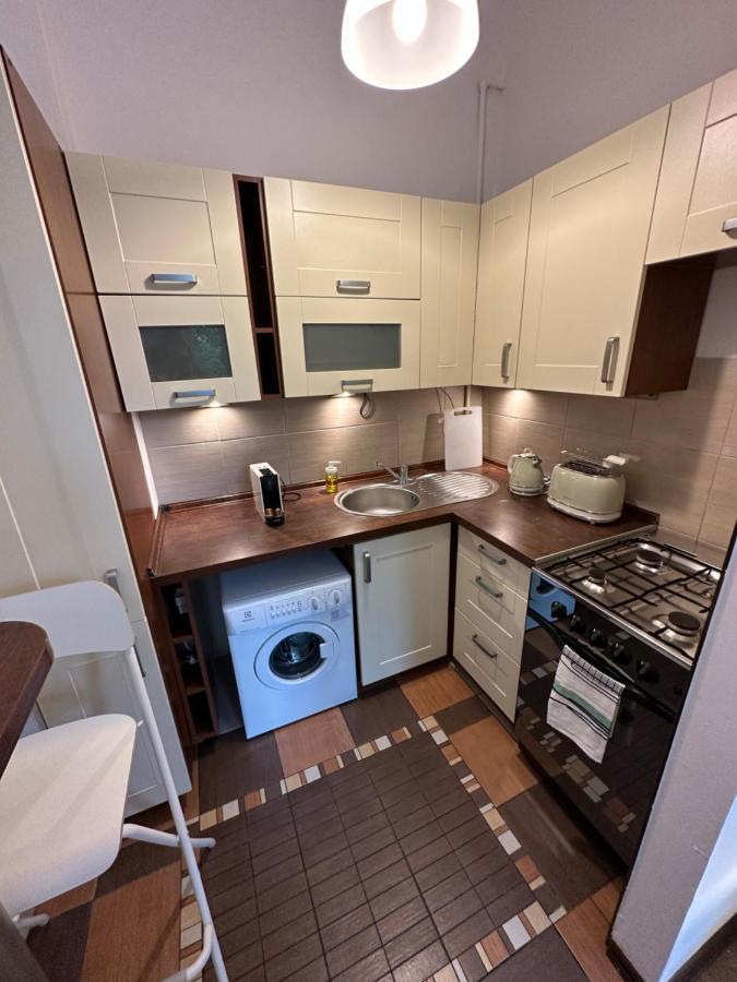 Studio Na Starej Ochocie Apartment Warsaw Ngoại thất bức ảnh
