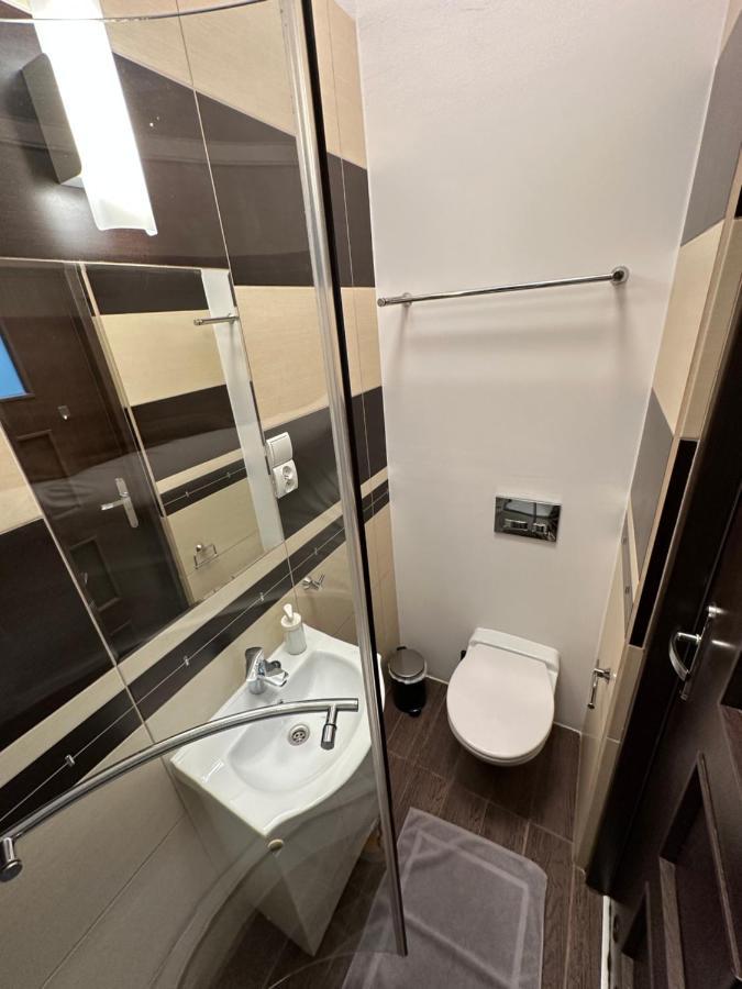 Studio Na Starej Ochocie Apartment Warsaw Ngoại thất bức ảnh